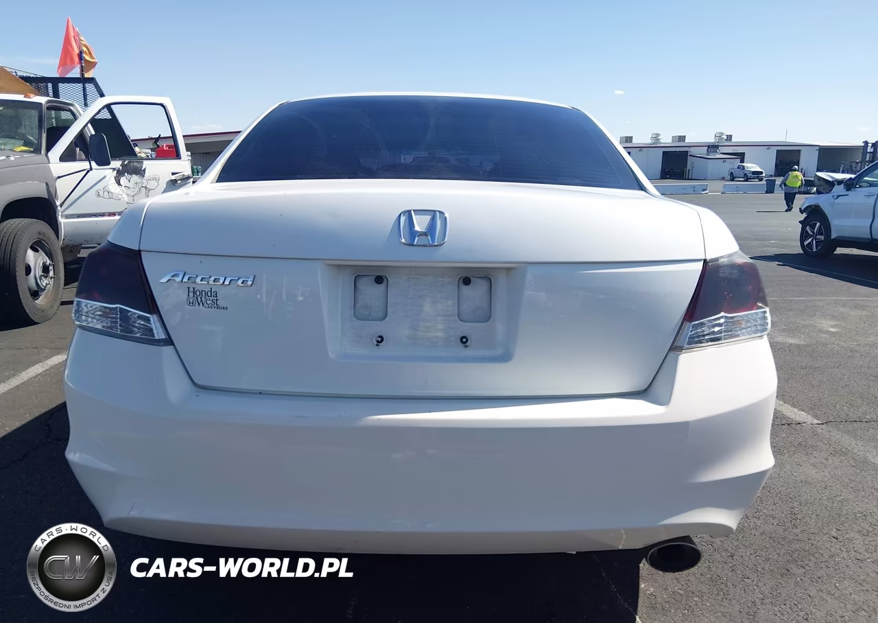 2010 Honda Accord 2.4 Lx-P VIN:1HGCP2F49AA021408 - 16