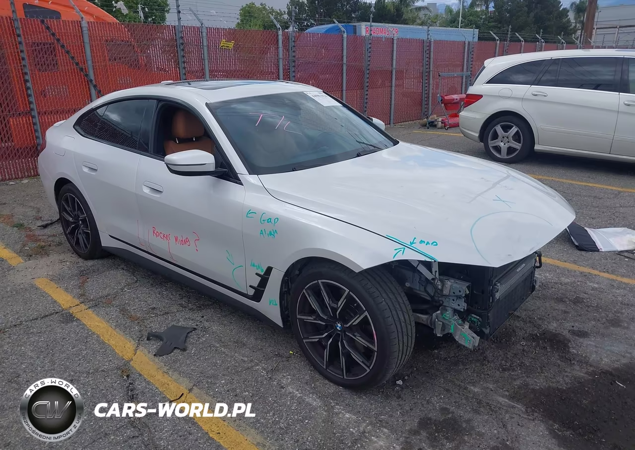 2022 BMW 430I Gran Coupe