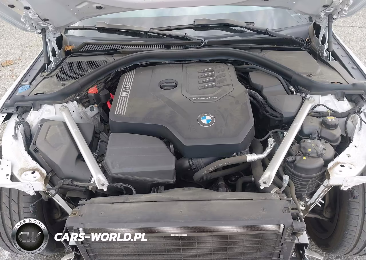 2022 BMW 430I Gran Coupe VIN:WBA63AV08NFM77146 - 10