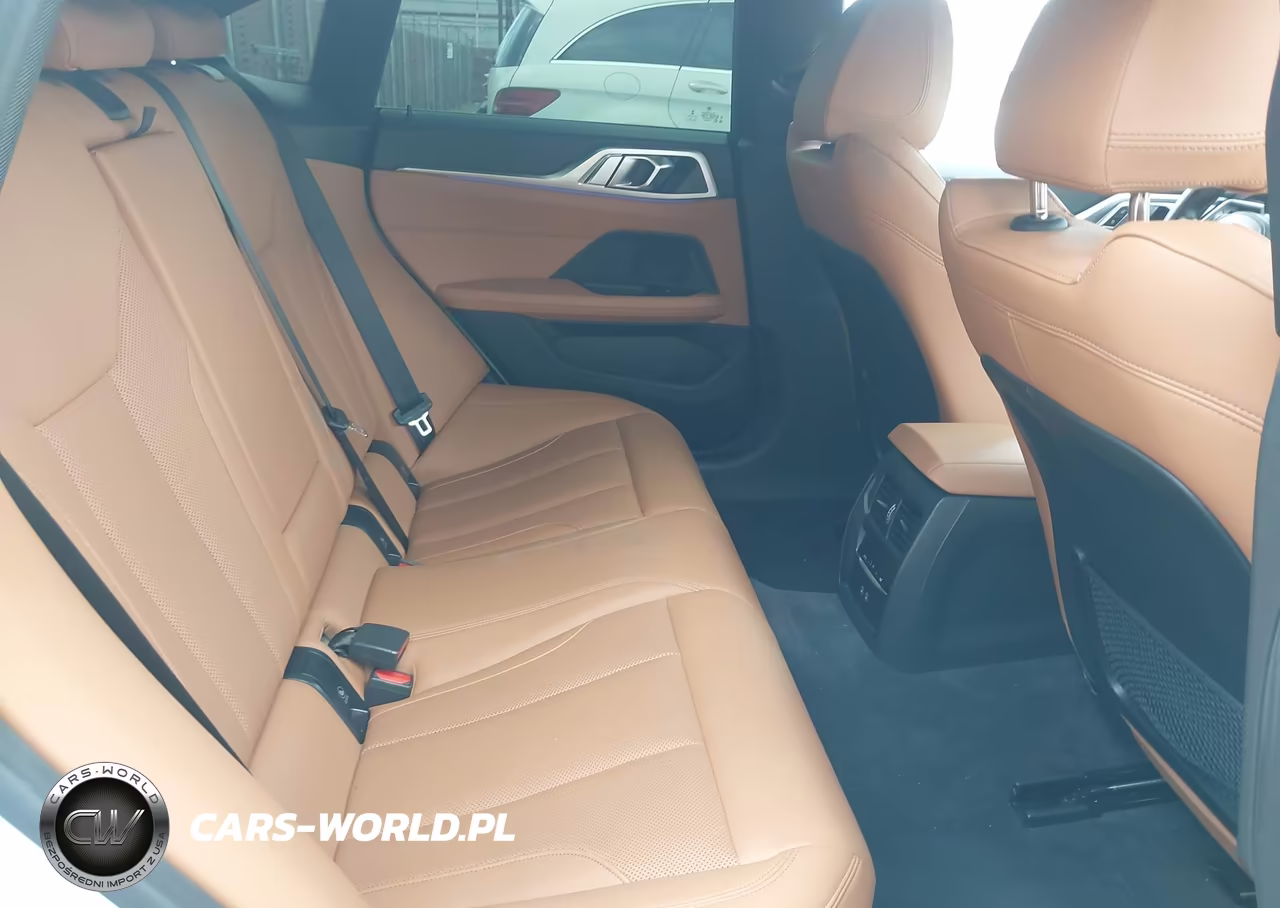 2022 BMW 430I Gran Coupe VIN:WBA63AV08NFM77146 - 8