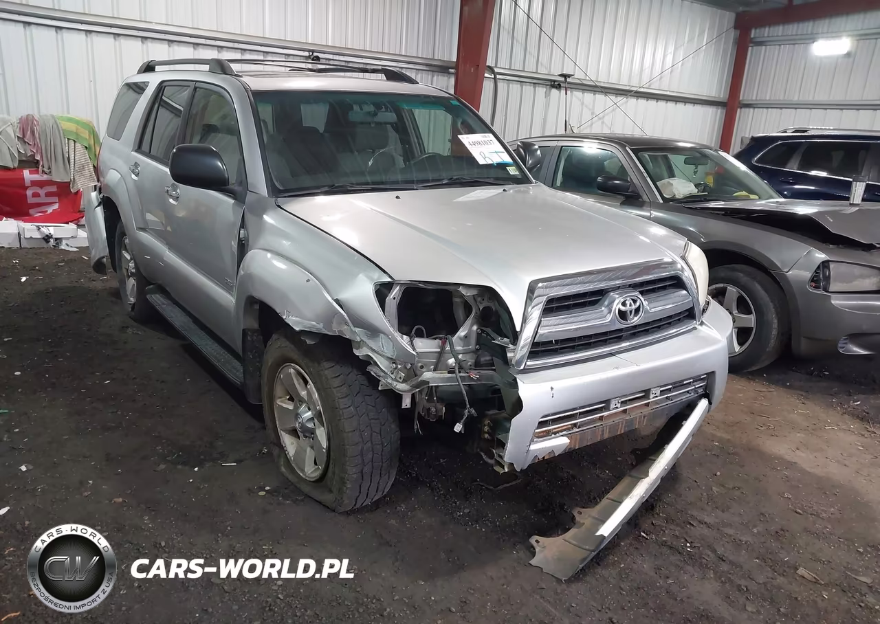 2006 Toyota 4Runner Sr5 V6