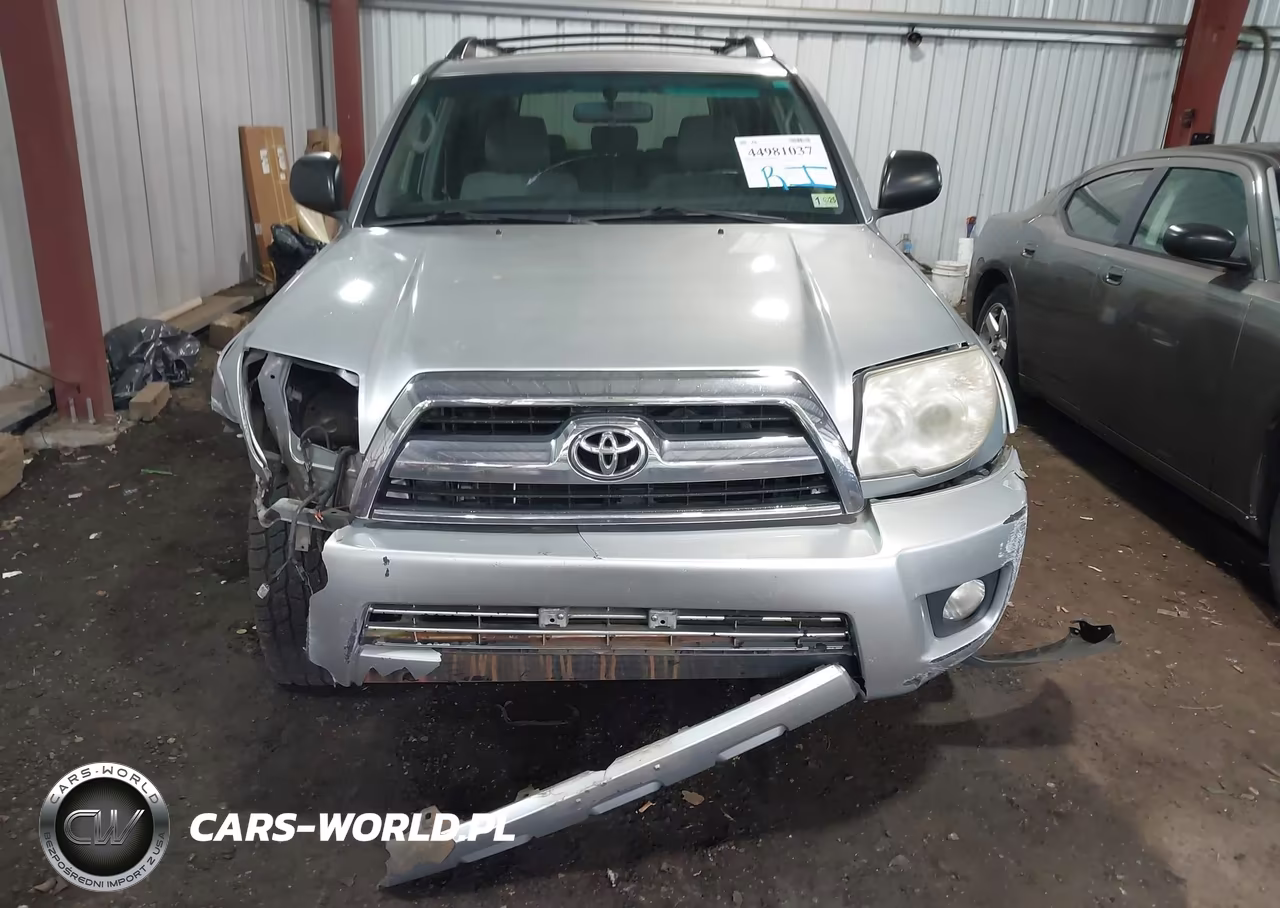 2006 Toyota 4Runner Sr5 V6 VIN:JTEZU14R760067807 - 12