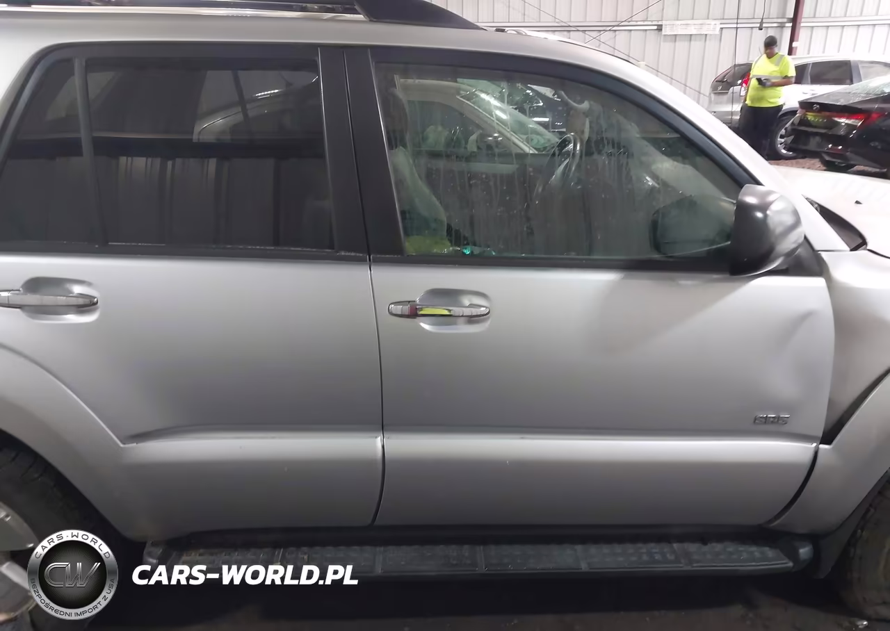 2006 Toyota 4Runner Sr5 V6 VIN:JTEZU14R760067807 - 13