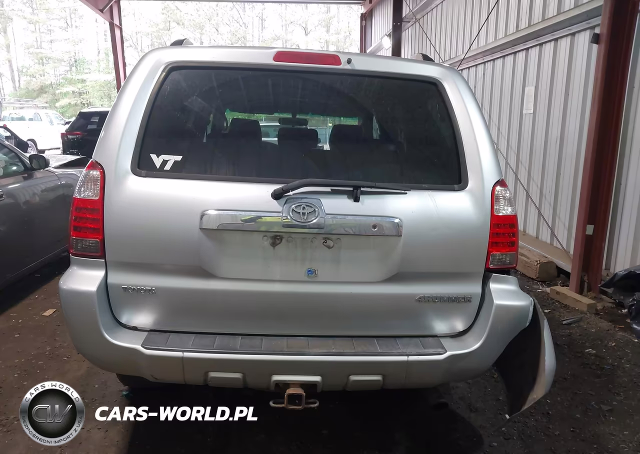 2006 Toyota 4Runner Sr5 V6 VIN:JTEZU14R760067807 - 16