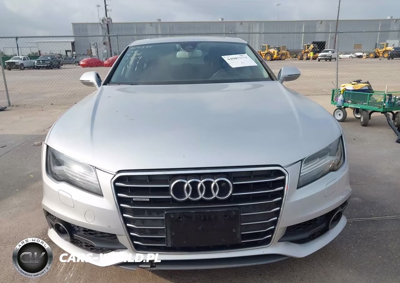 2012 Audi A7 Premium VIN:WAU3GAFC3CN075909 - 12