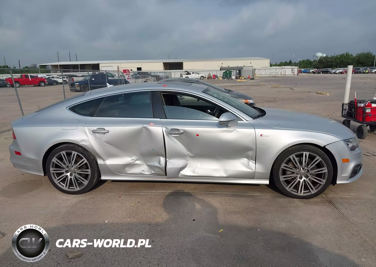 2012 Audi A7 Premium VIN:WAU3GAFC3CN075909 - 13