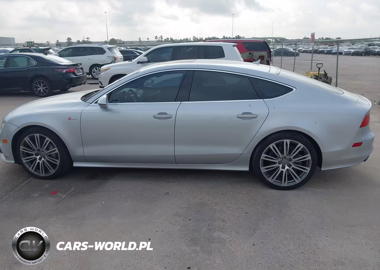 2012 Audi A7 Premium VIN:WAU3GAFC3CN075909 - 14