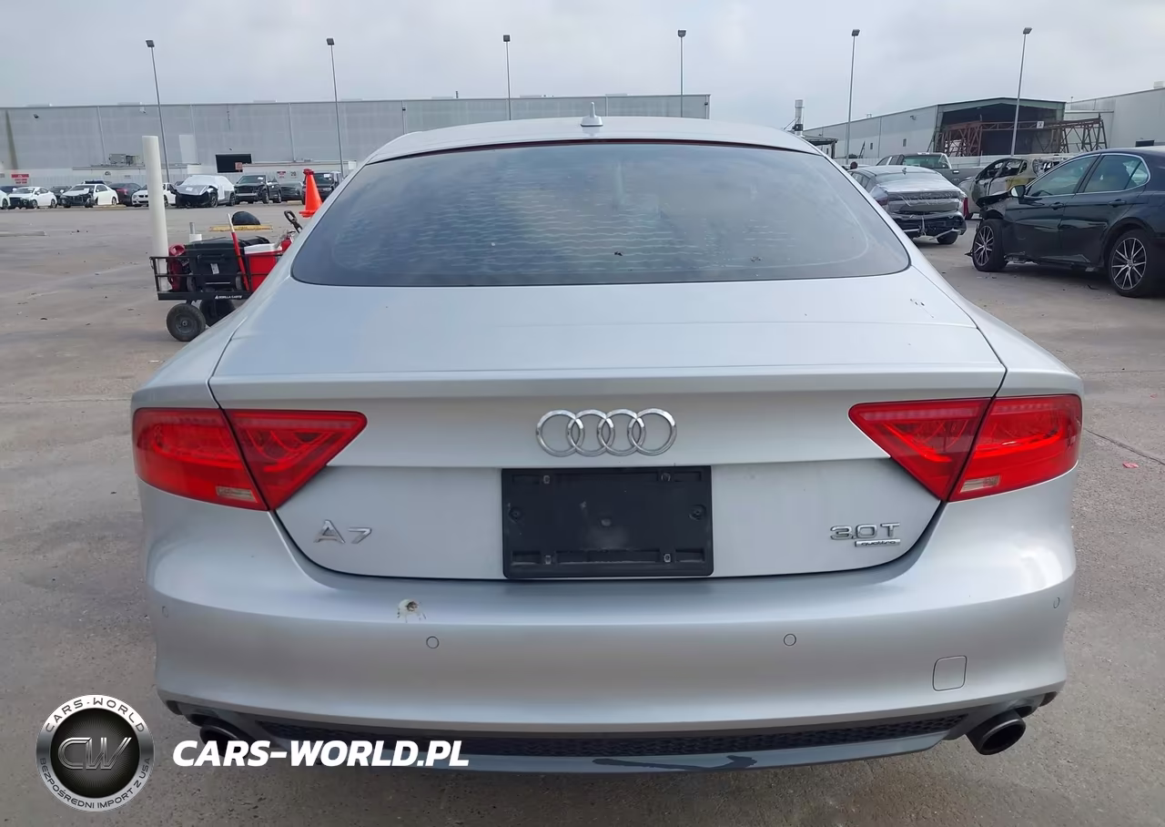 2012 Audi A7 Premium VIN:WAU3GAFC3CN075909 - 16