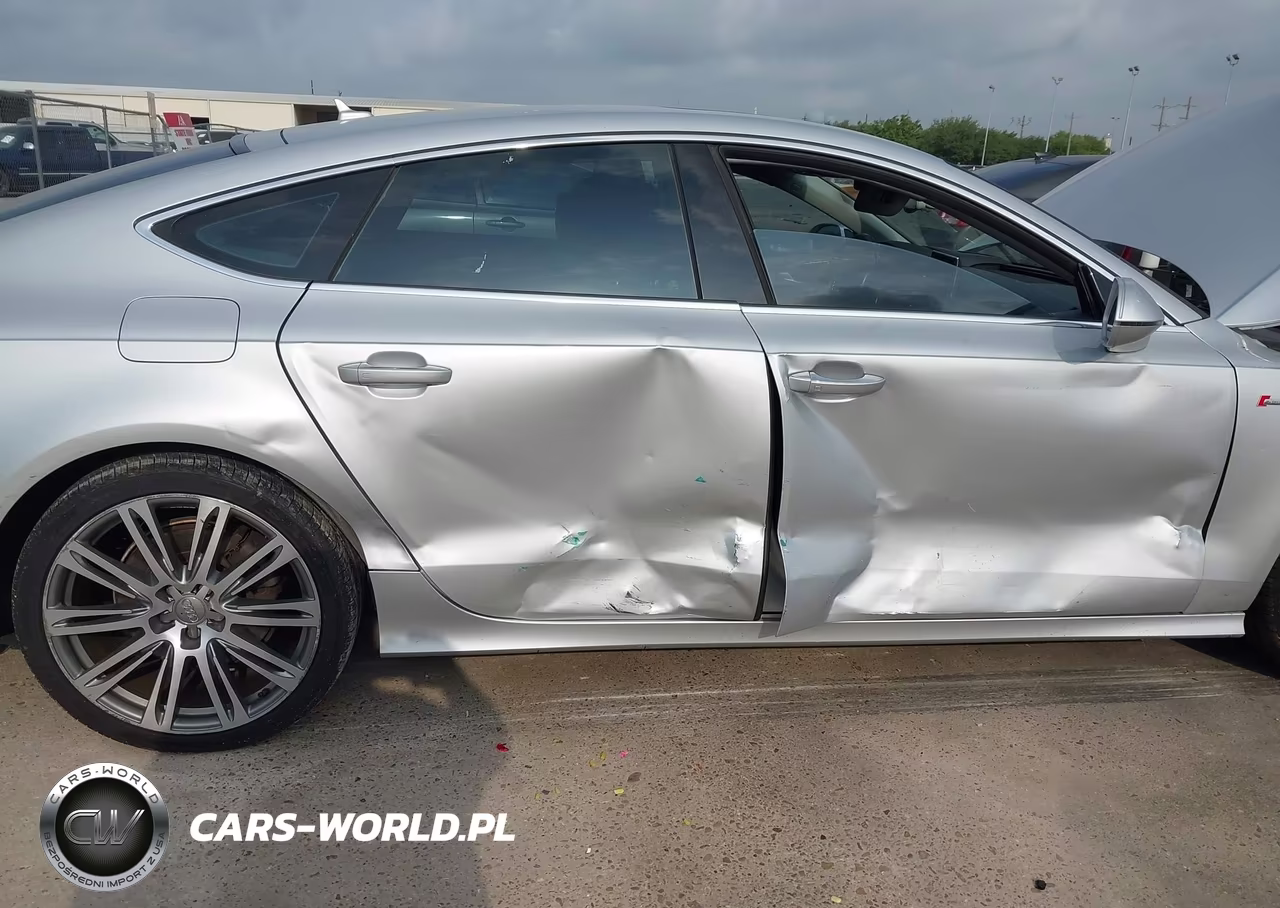 2012 Audi A7 Premium VIN:WAU3GAFC3CN075909 - 6