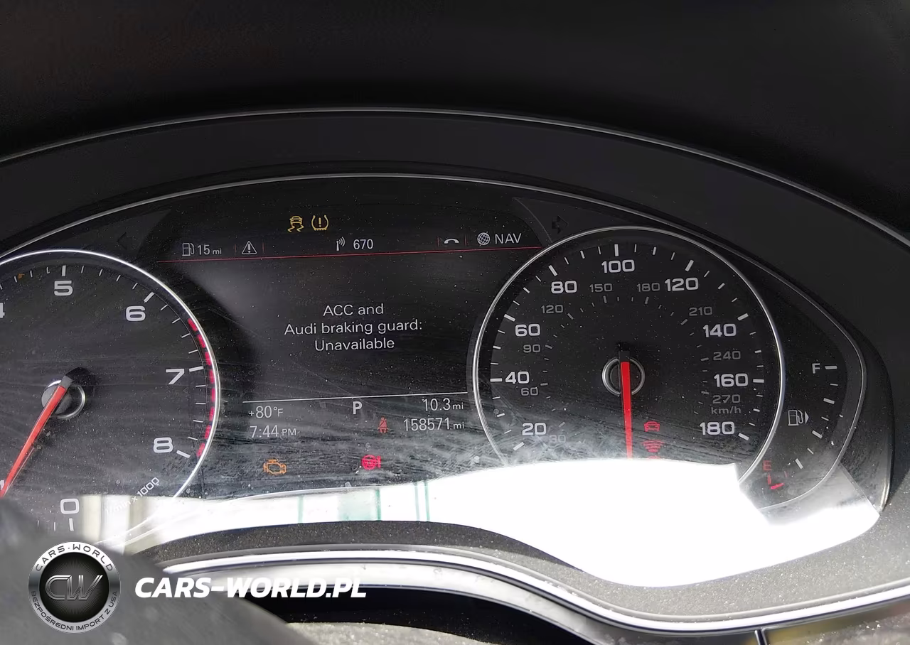 2012 Audi A7 Premium VIN:WAU3GAFC3CN075909 - 7