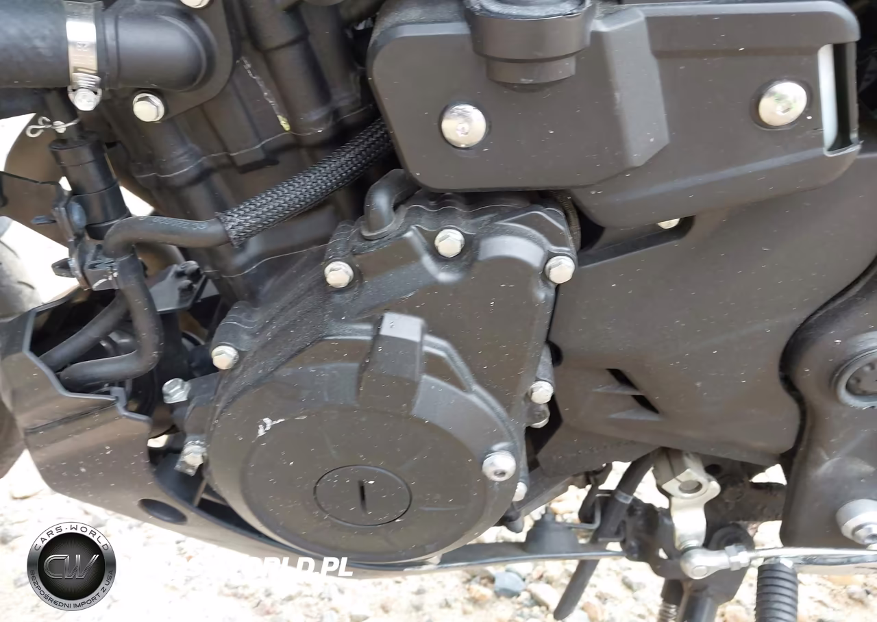 2021 Yamaha Mt-03 VIN:MH3RH20Y3MK003956 - 9