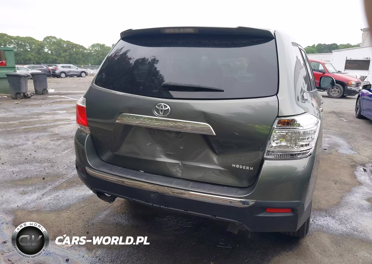 2013 Toyota Highlander Base V6 VIN:5TDZK3EH4DS104379 - 16