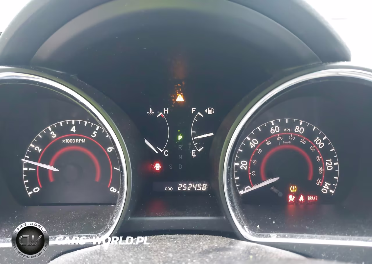 2013 Toyota Highlander Base V6 VIN:5TDZK3EH4DS104379 - 7