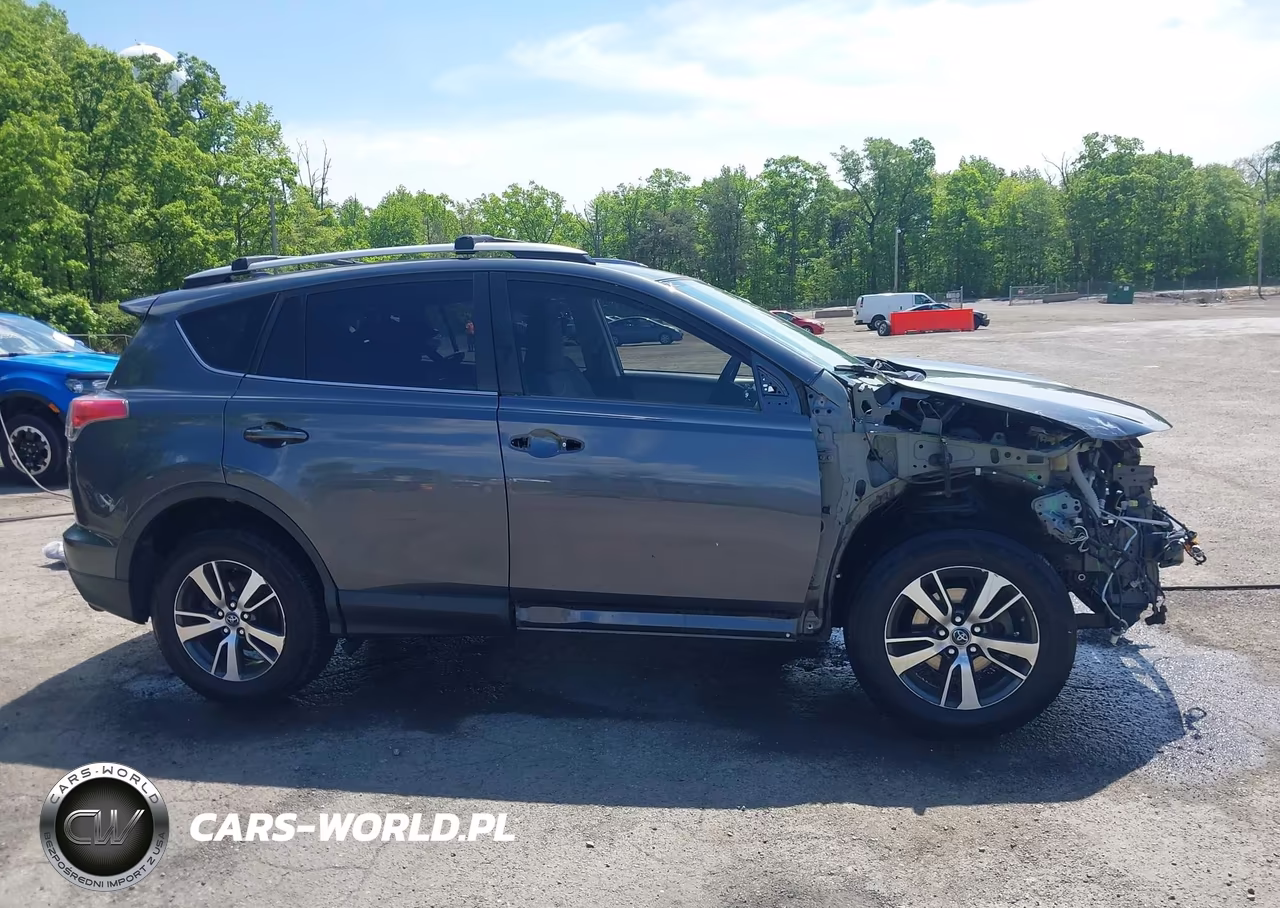 2018 Toyota Rav4 Xle VIN:JTMRFREV3JD254939 - 13