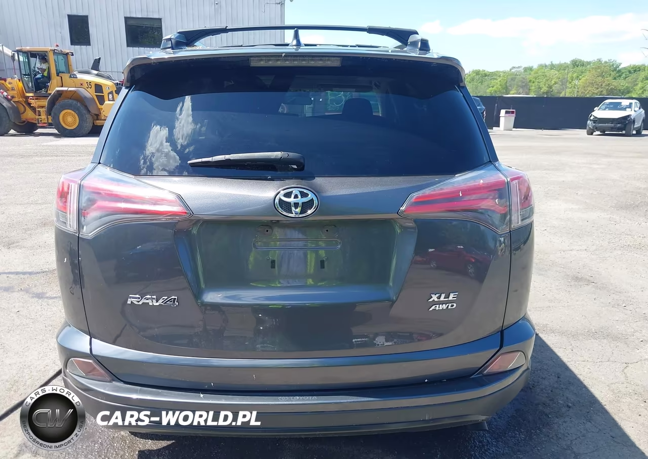 2018 Toyota Rav4 Xle VIN:JTMRFREV3JD254939 - 16