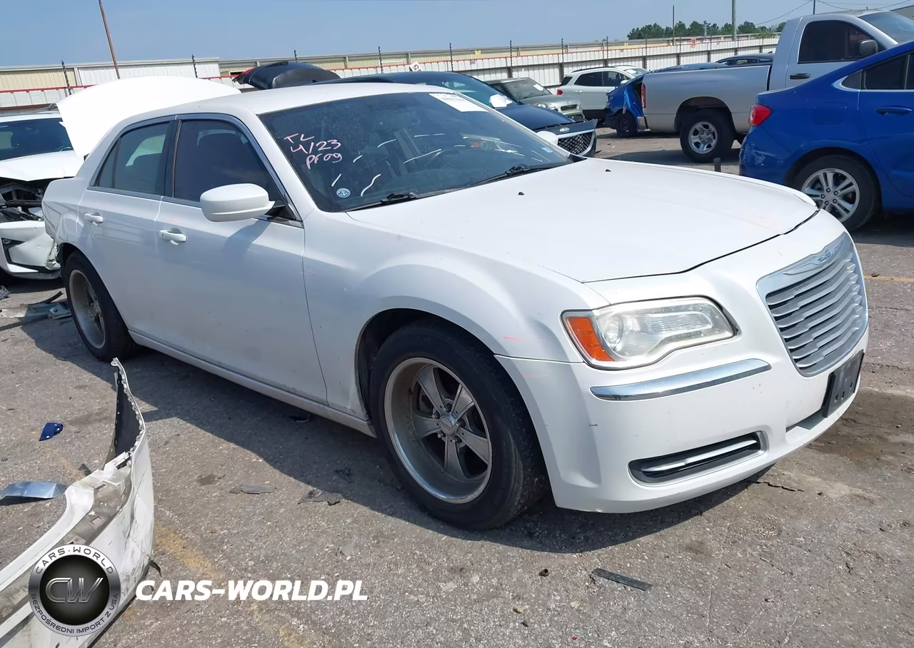 2012 Chrysler 300