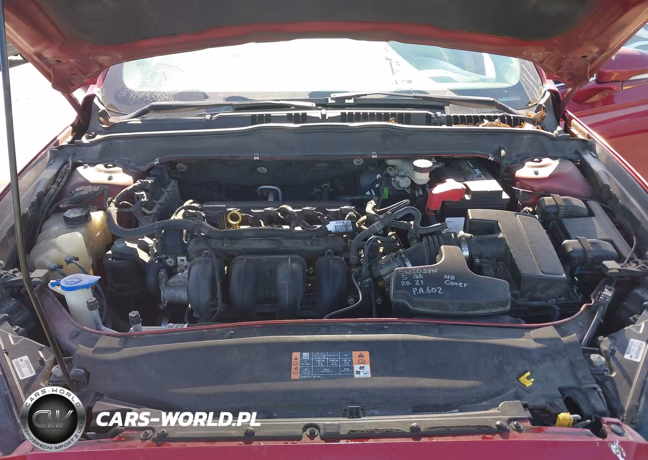 2016 Ford Fusion Se VIN:3FA6P0H74GR177559 - 10