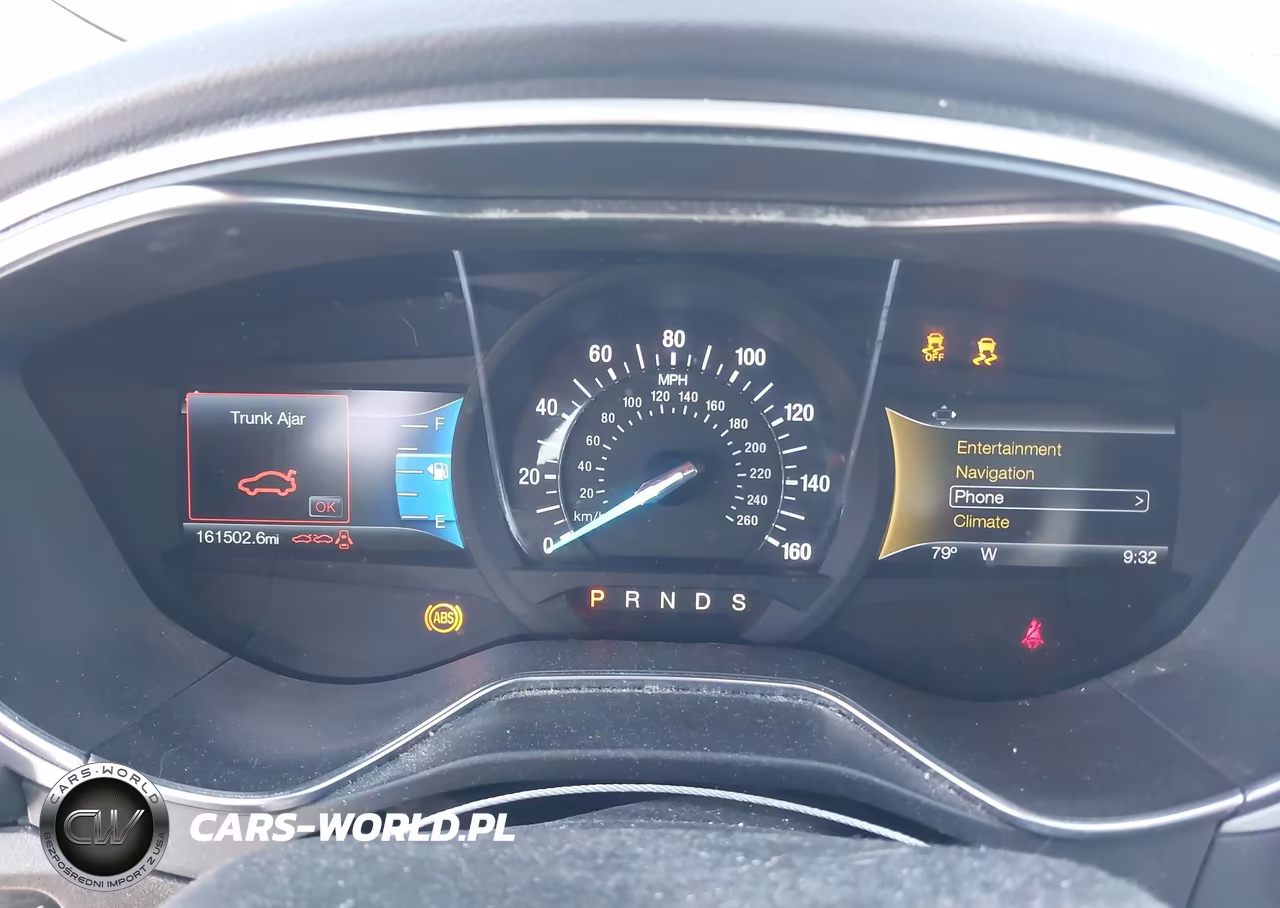 2016 Ford Fusion Se VIN:3FA6P0H74GR177559 - 7