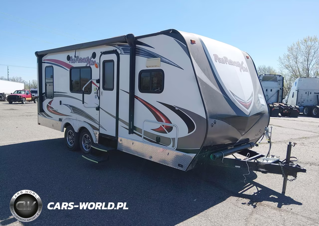 2013 Cruiser Fun Finder – zdjęcie 1 z 17