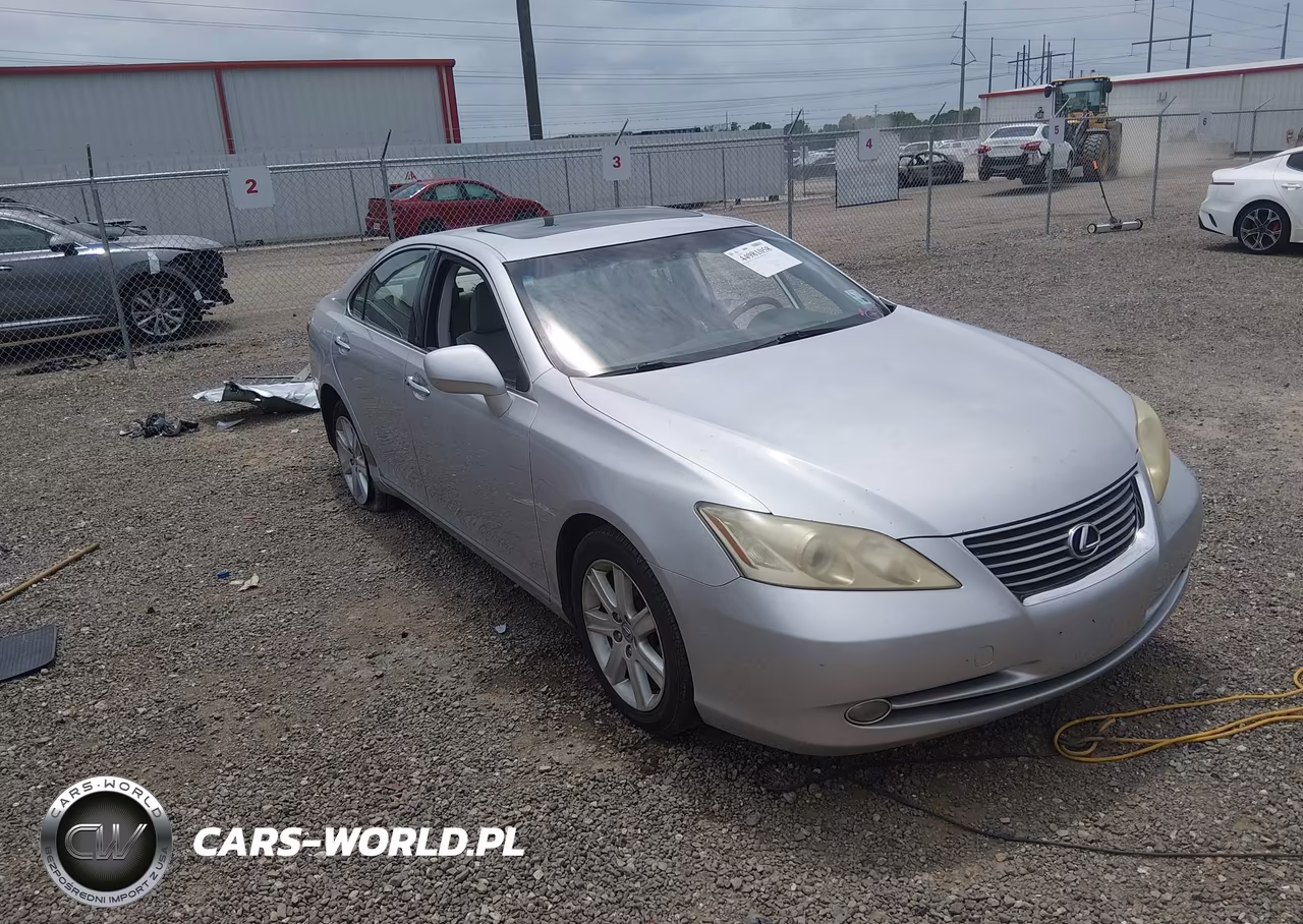 2007 Lexus Es 350