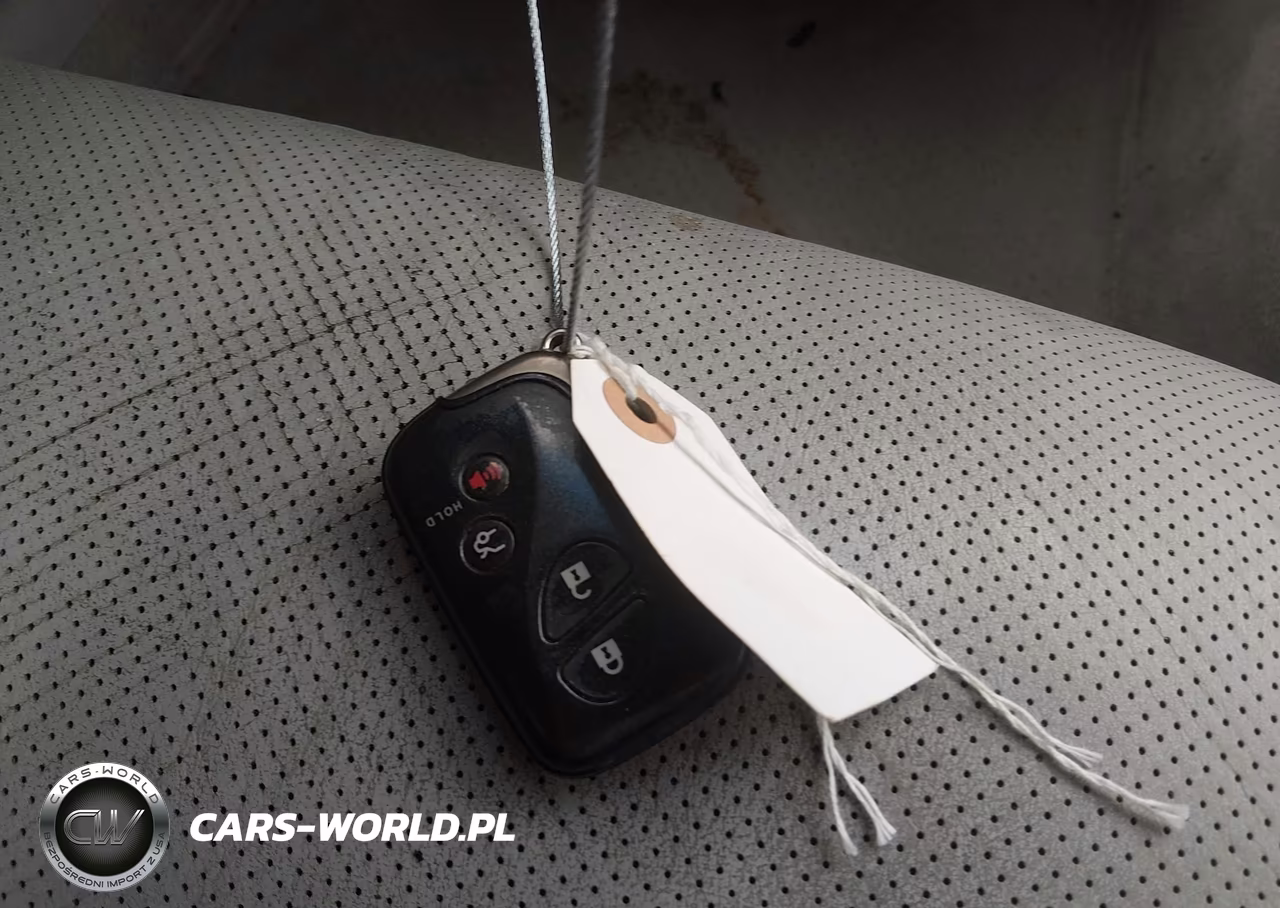 2007 Lexus Es 350 VIN:JTHBJ46G872066584 - 11