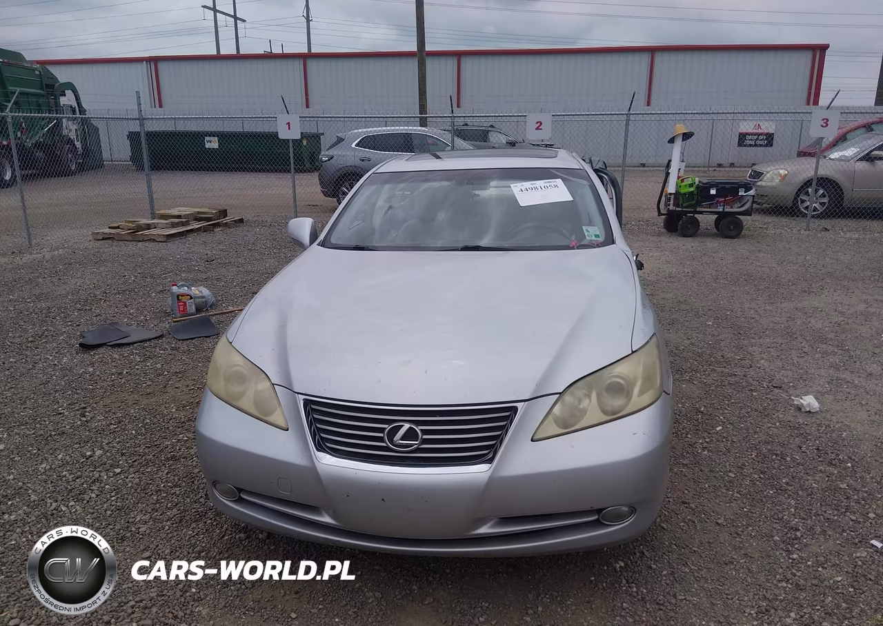 2007 Lexus Es 350 VIN:JTHBJ46G872066584 - 13