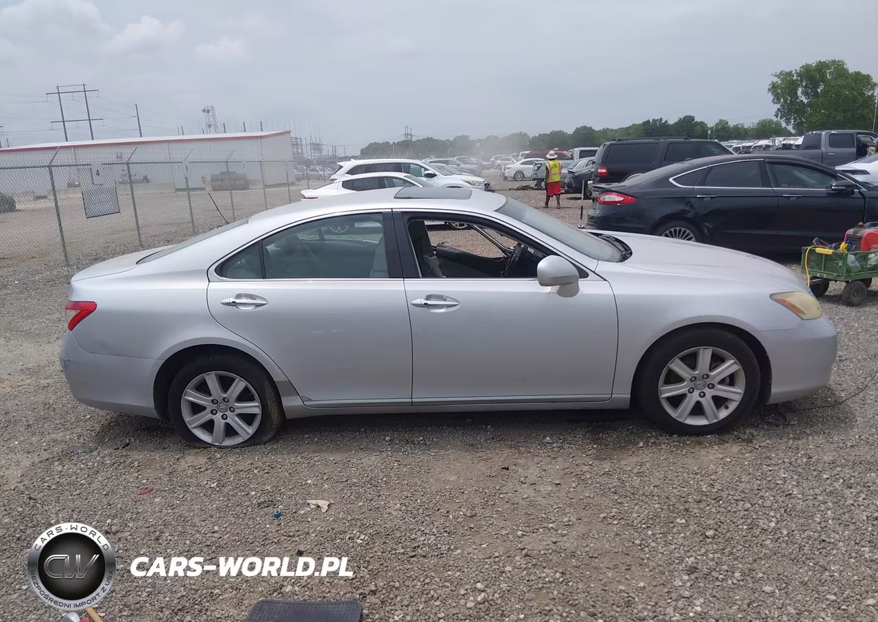 2007 Lexus Es 350 VIN:JTHBJ46G872066584 - 14