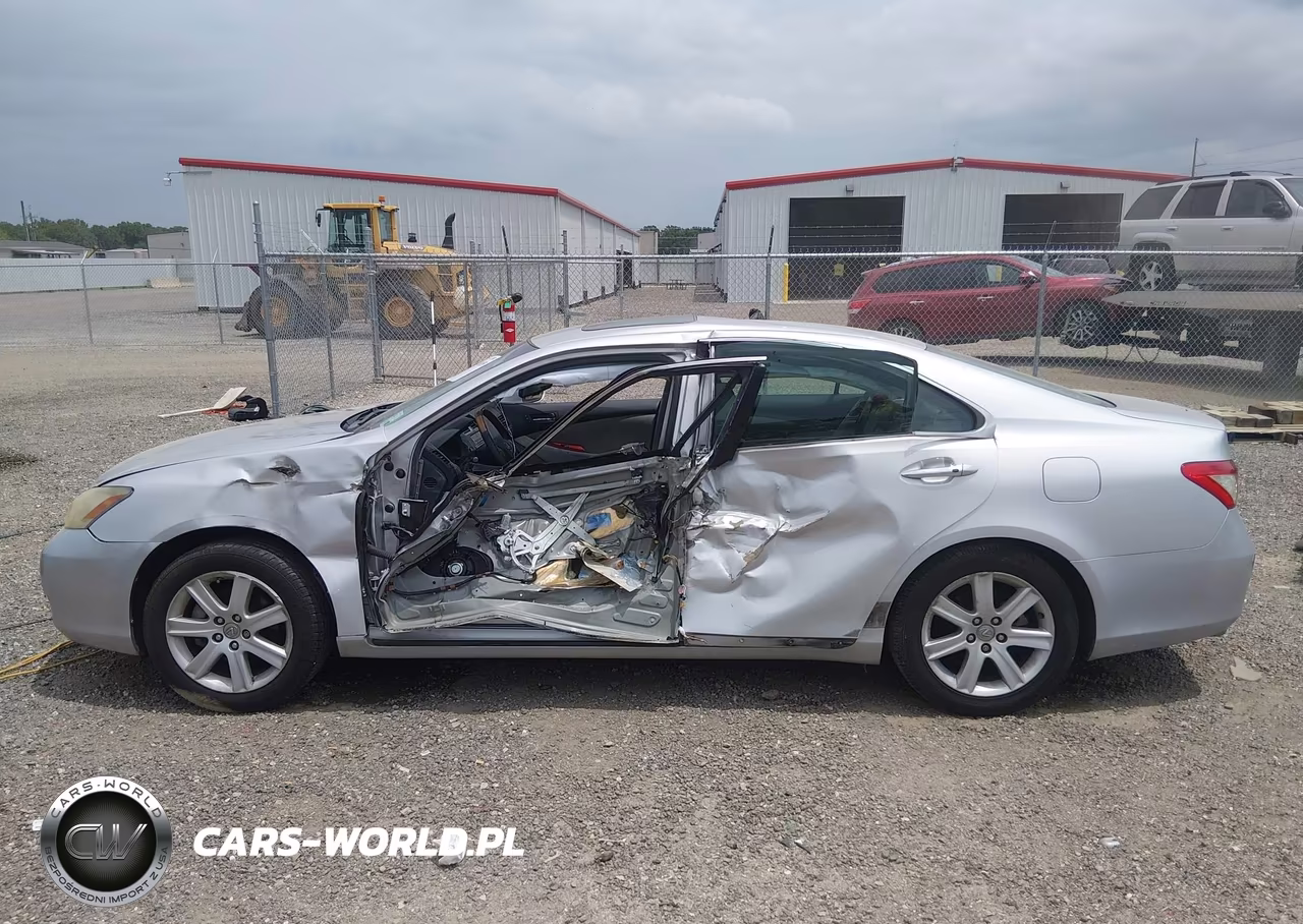 2007 Lexus Es 350 VIN:JTHBJ46G872066584 - 15