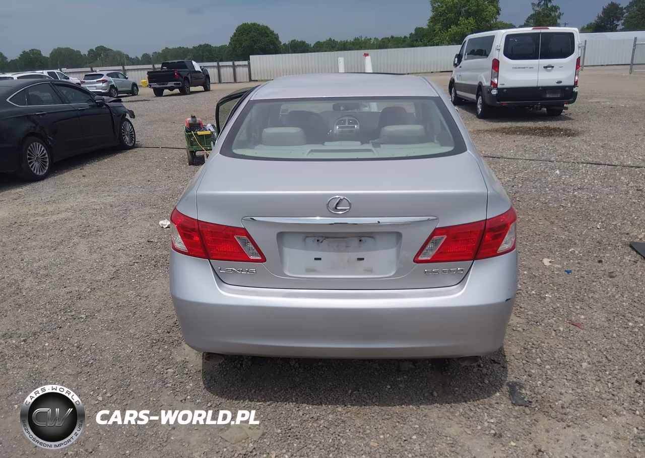 2007 Lexus Es 350 VIN:JTHBJ46G872066584 - 17