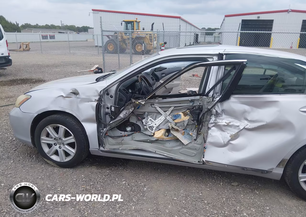 2007 Lexus Es 350 VIN:JTHBJ46G872066584 - 6