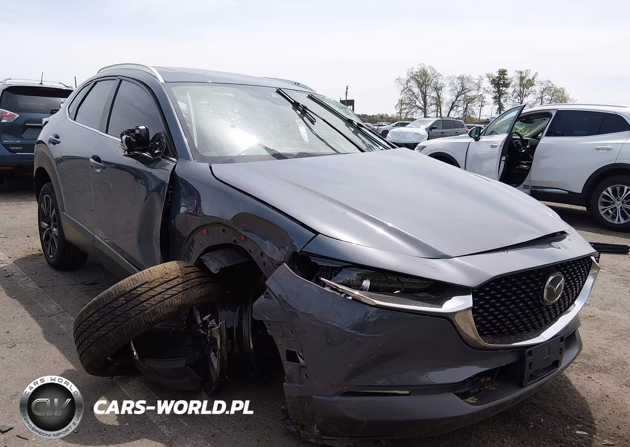 2021 Mazda Cx-30 2.5 Turbo