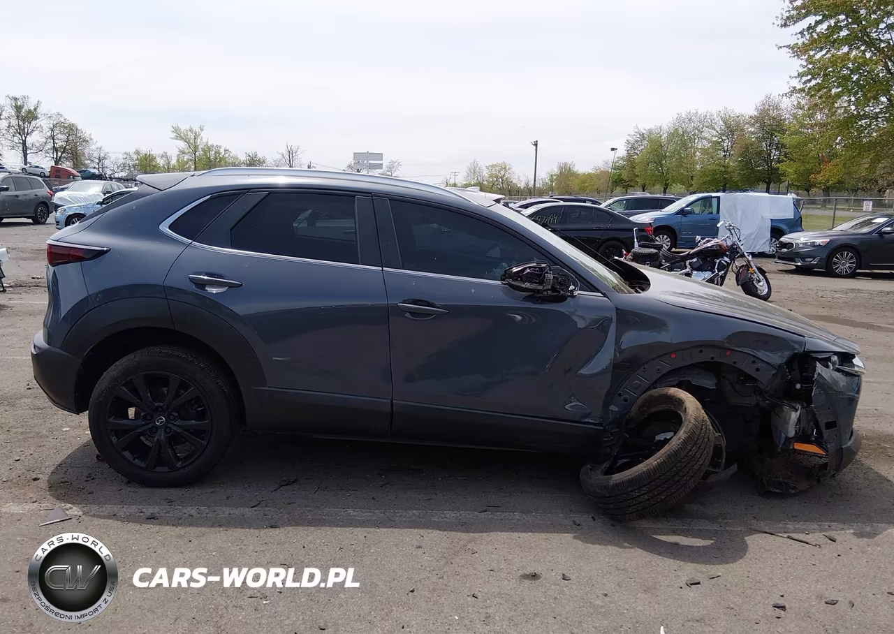 2021 Mazda Cx-30 2.5 Turbo VIN:3MVDMBAY0MM300435 - 13