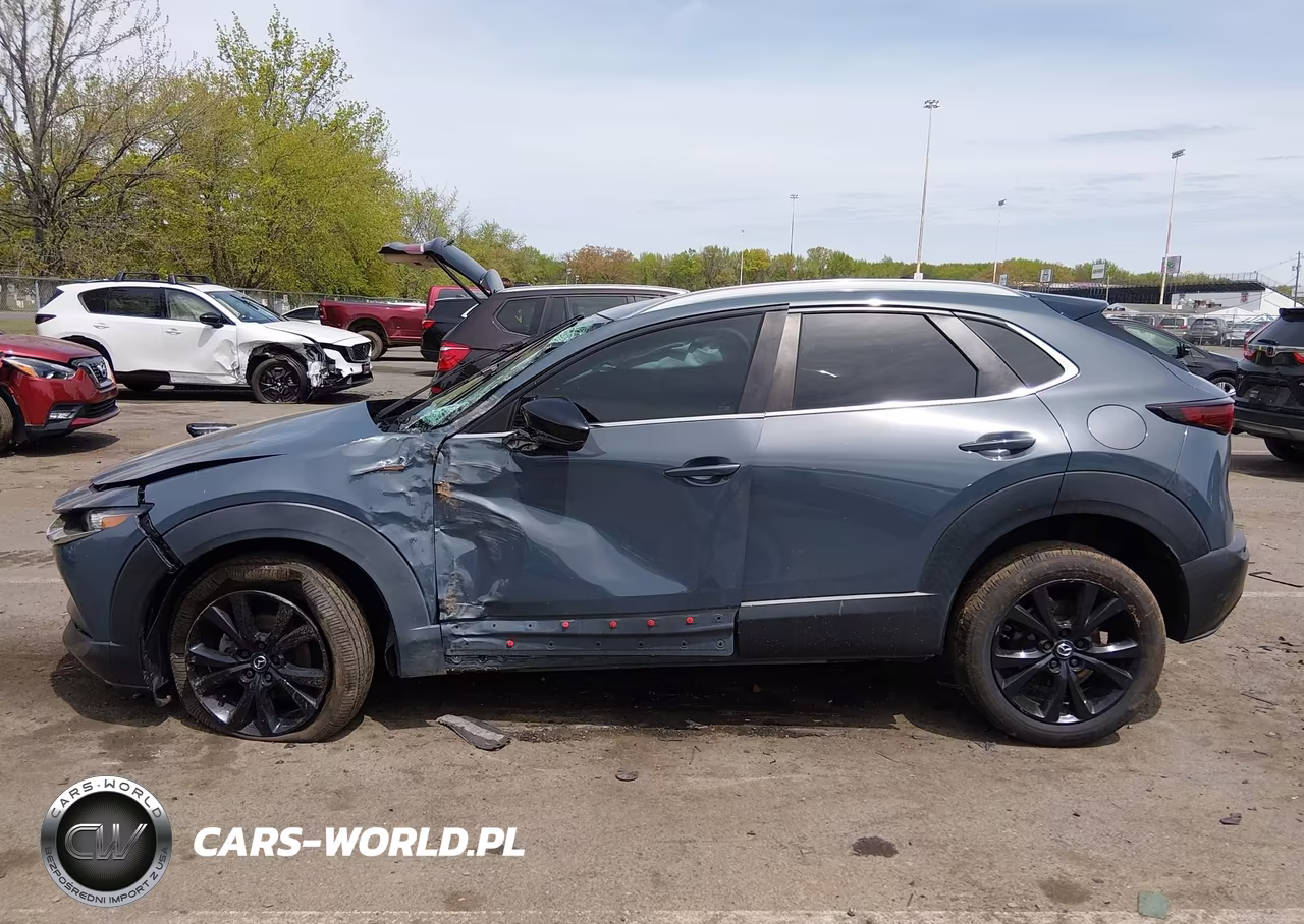 2021 Mazda Cx-30 2.5 Turbo VIN:3MVDMBAY0MM300435 - 14