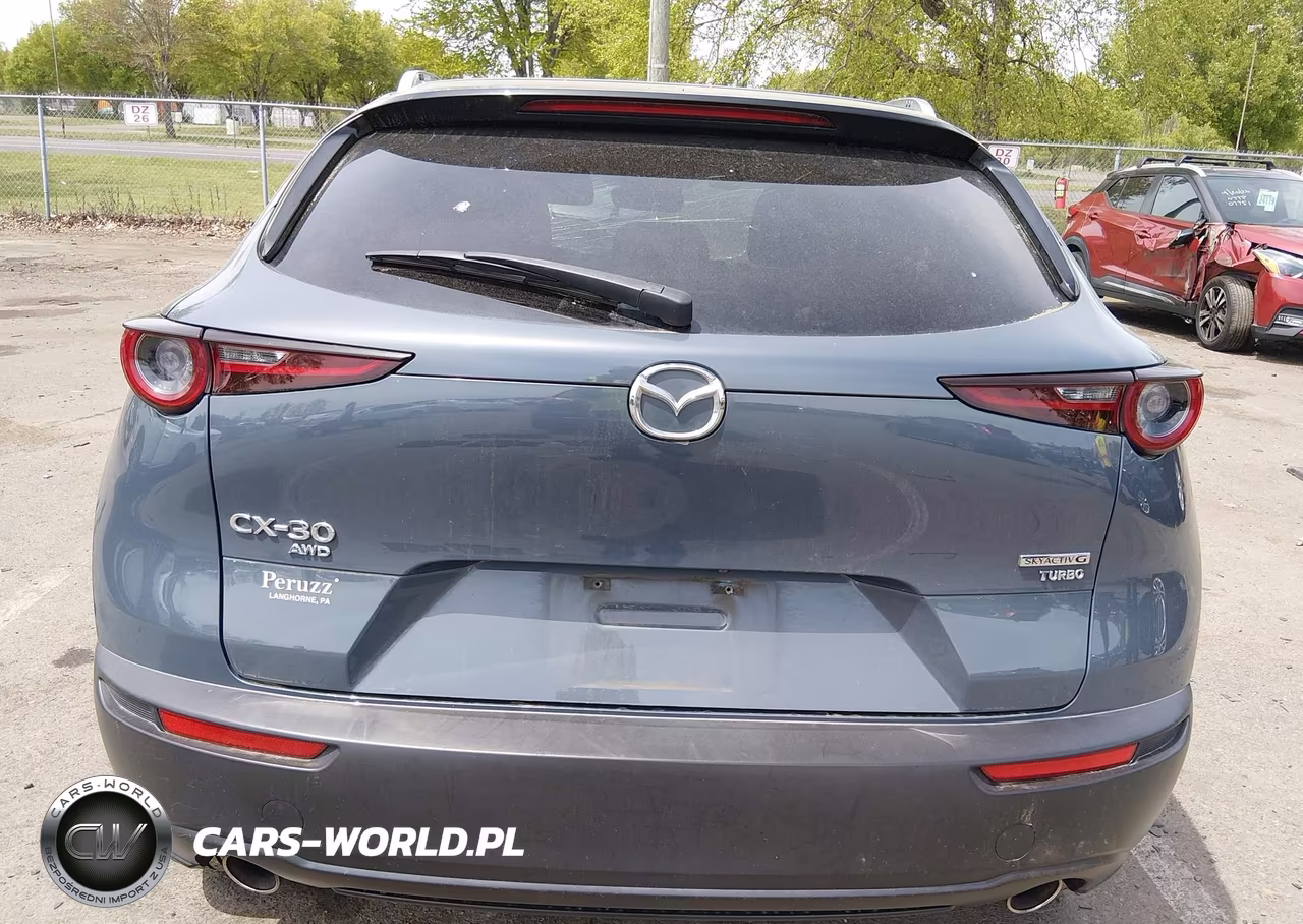 2021 Mazda Cx-30 2.5 Turbo VIN:3MVDMBAY0MM300435 - 16