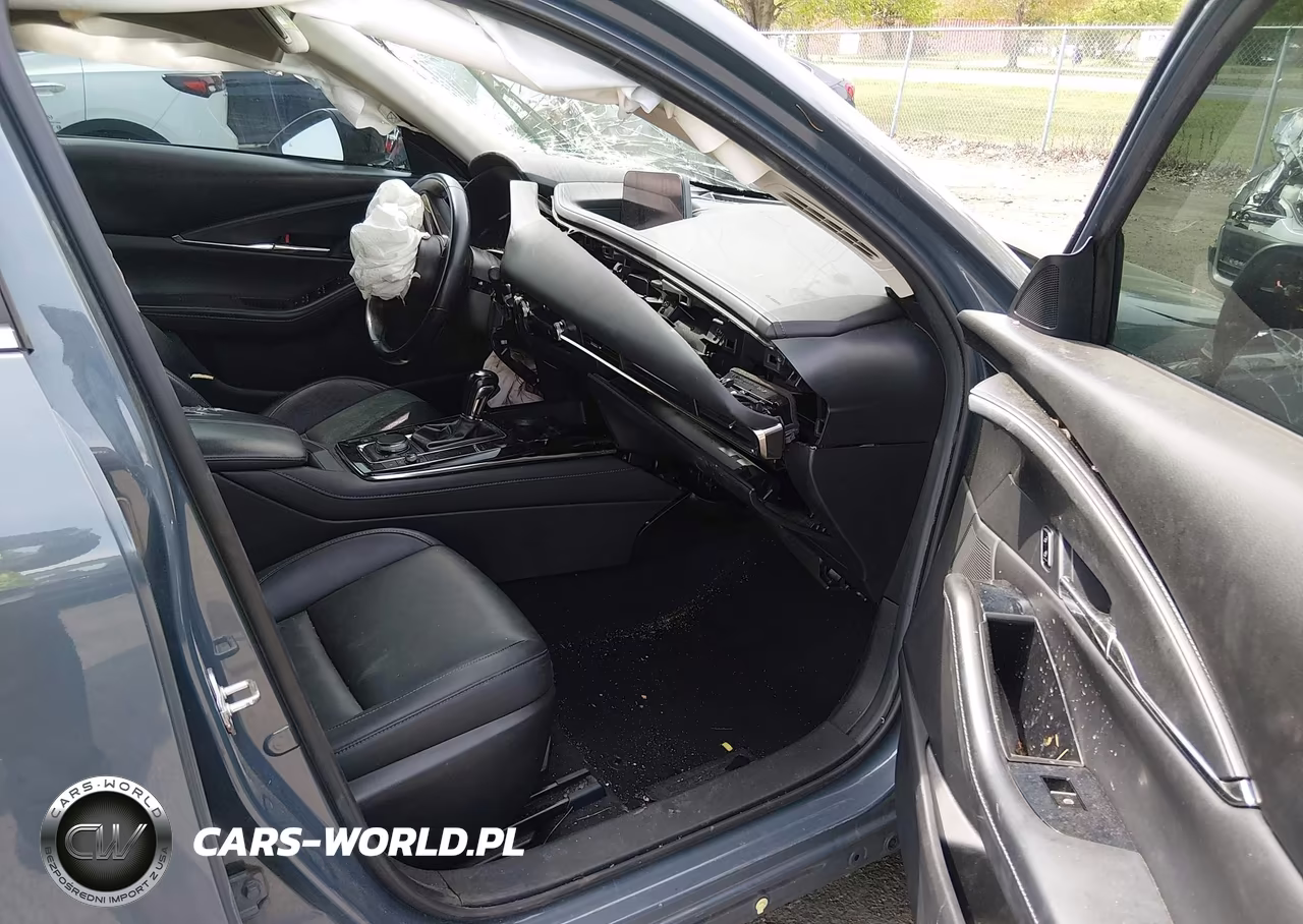 2021 Mazda Cx-30 2.5 Turbo VIN:3MVDMBAY0MM300435 - 5