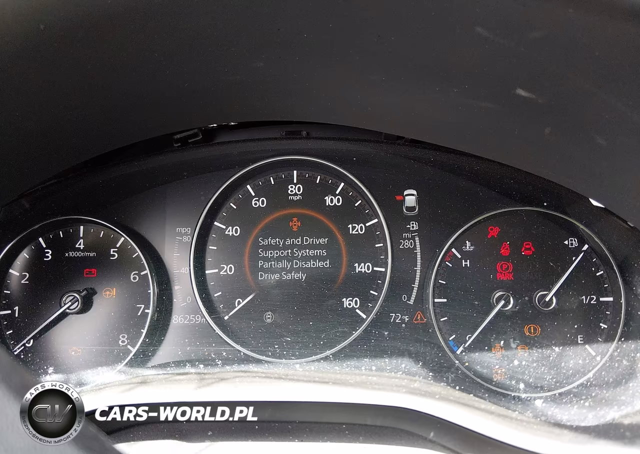 2021 Mazda Cx-30 2.5 Turbo VIN:3MVDMBAY0MM300435 - 7