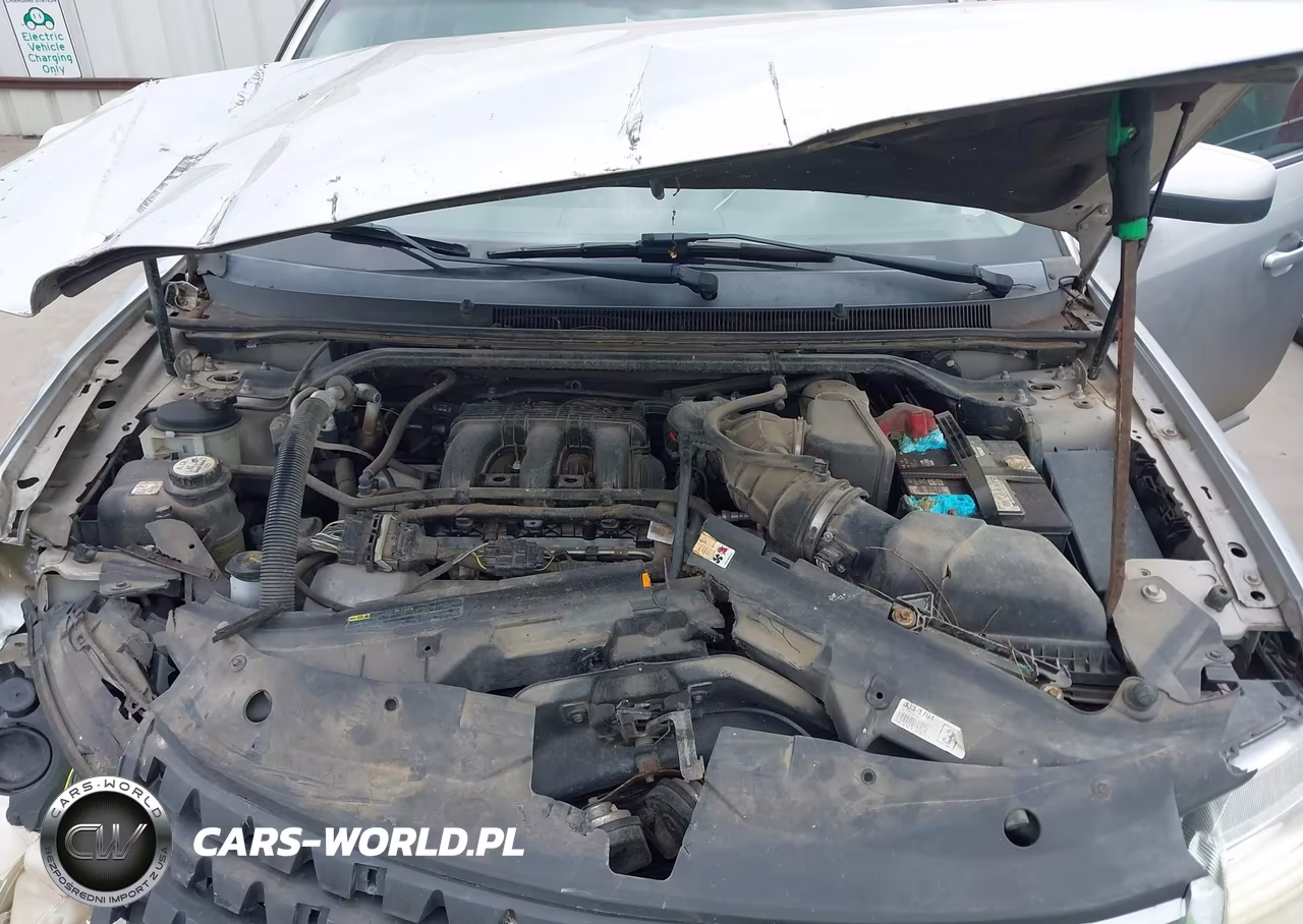 2009 Ford Taurus Sel VIN:1FAHP24W59G108729 - 10