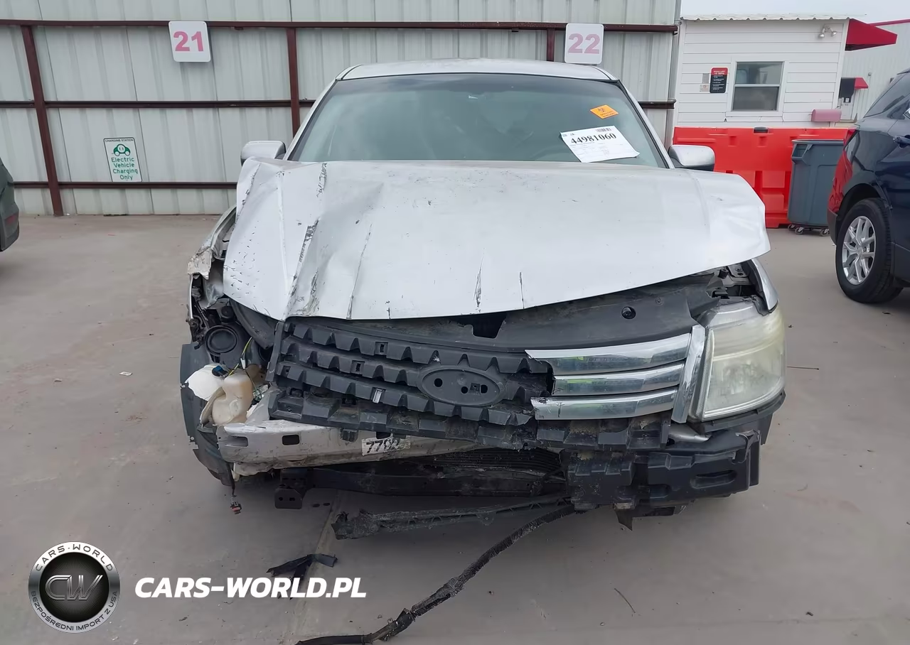 2009 Ford Taurus Sel VIN:1FAHP24W59G108729 - 12