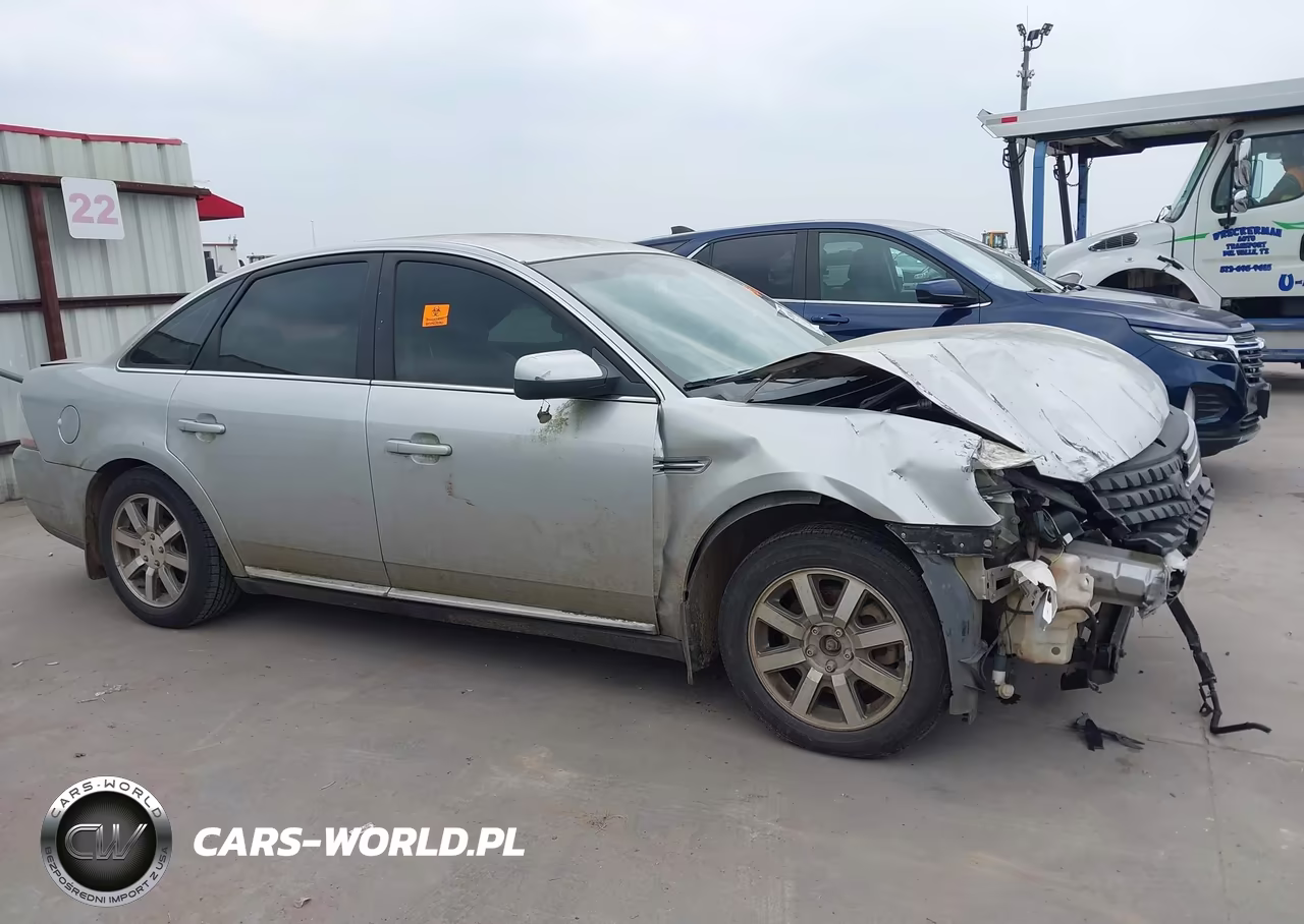 2009 Ford Taurus Sel VIN:1FAHP24W59G108729 - 13