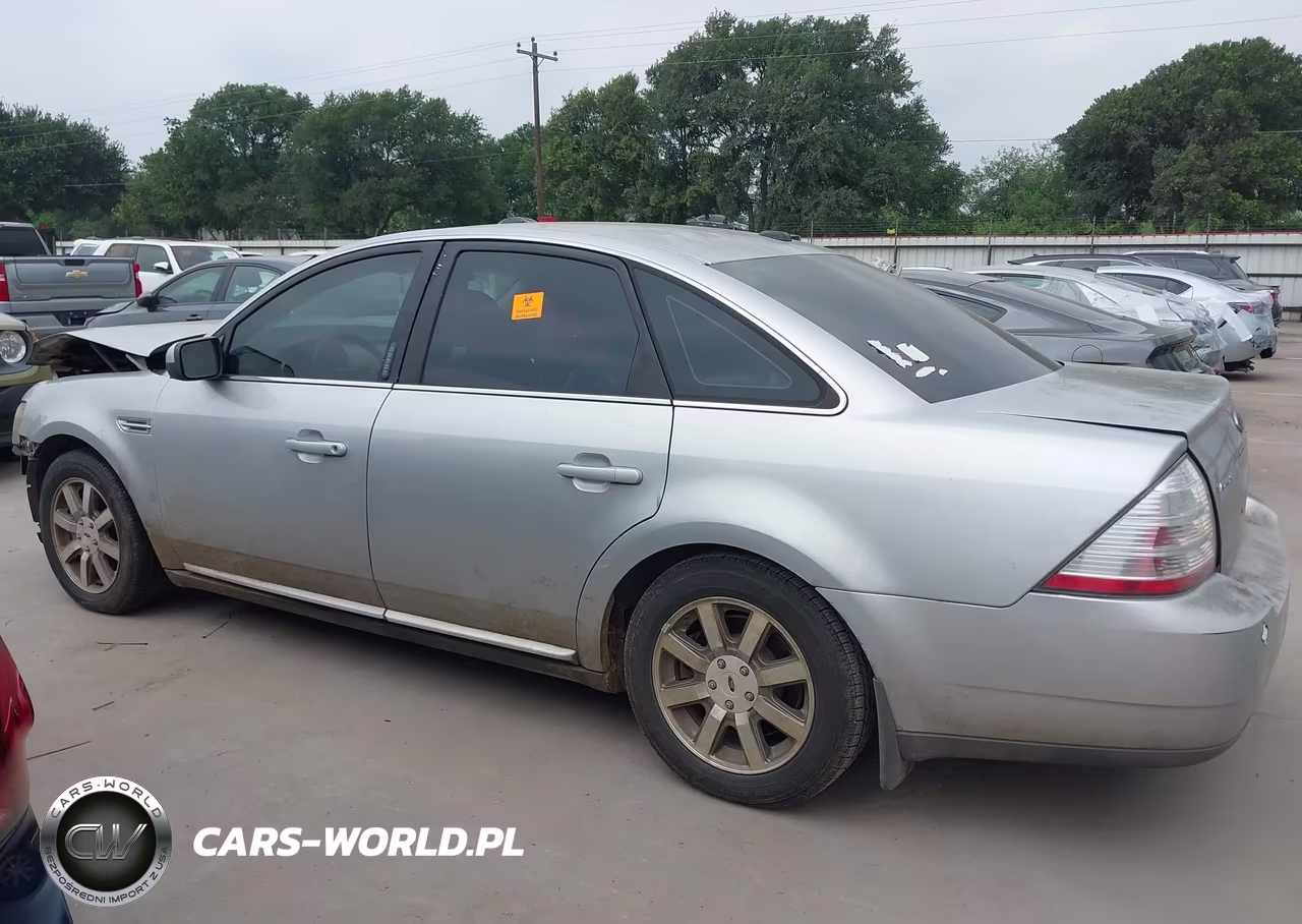 2009 Ford Taurus Sel VIN:1FAHP24W59G108729 - 14