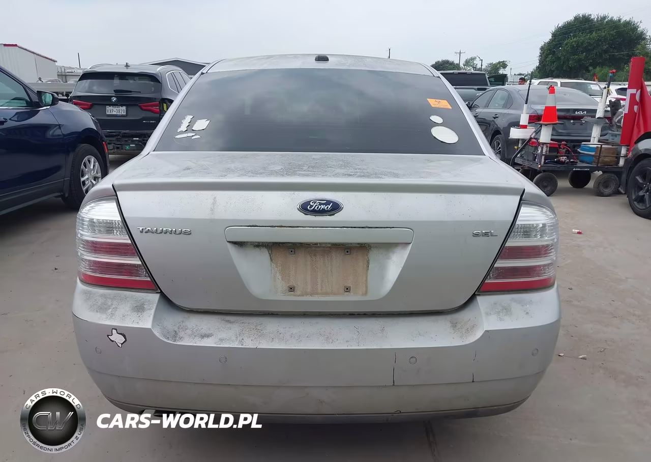 2009 Ford Taurus Sel VIN:1FAHP24W59G108729 - 16