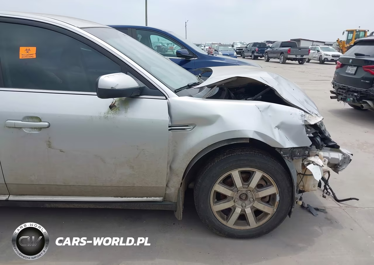 2009 Ford Taurus Sel VIN:1FAHP24W59G108729 - 17