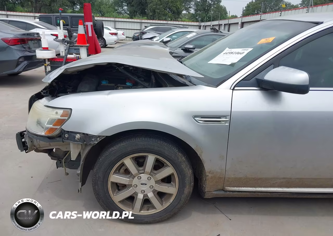2009 Ford Taurus Sel VIN:1FAHP24W59G108729 - 18