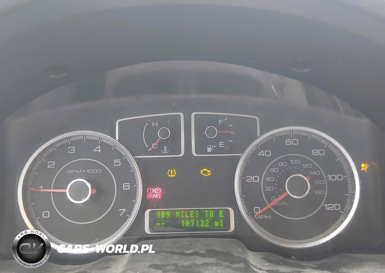 2009 Ford Taurus Sel VIN:1FAHP24W59G108729 - 7