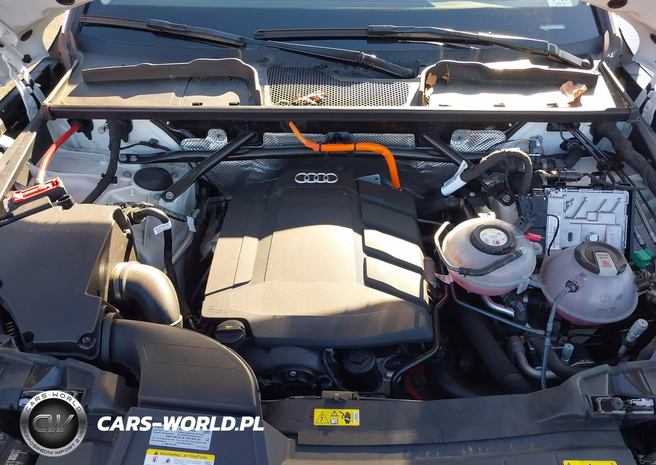 2025 Audi Q5 Premium Plus 55 Tfsi E S Line Quattro S Tronic VIN:WA1E2AFYXS2063210 - 10