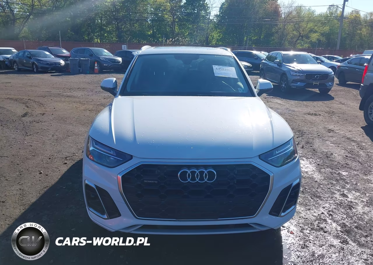 2025 Audi Q5 Premium Plus 55 Tfsi E S Line Quattro S Tronic VIN:WA1E2AFYXS2063210 - 13