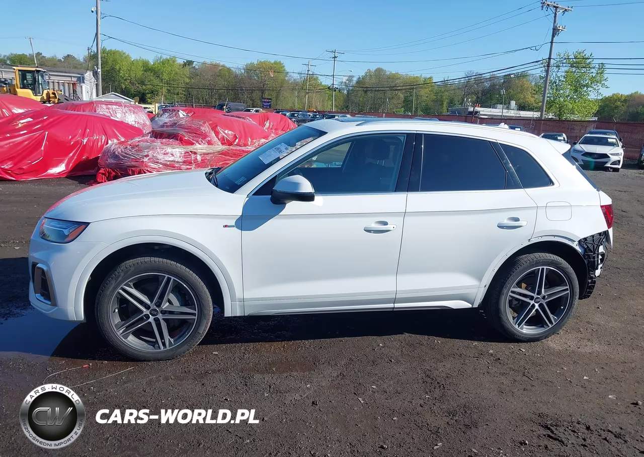2025 Audi Q5 Premium Plus 55 Tfsi E S Line Quattro S Tronic VIN:WA1E2AFYXS2063210 - 15