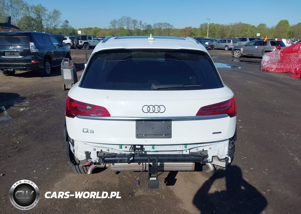 2025 Audi Q5 Premium Plus 55 Tfsi E S Line Quattro S Tronic VIN:WA1E2AFYXS2063210 - 17