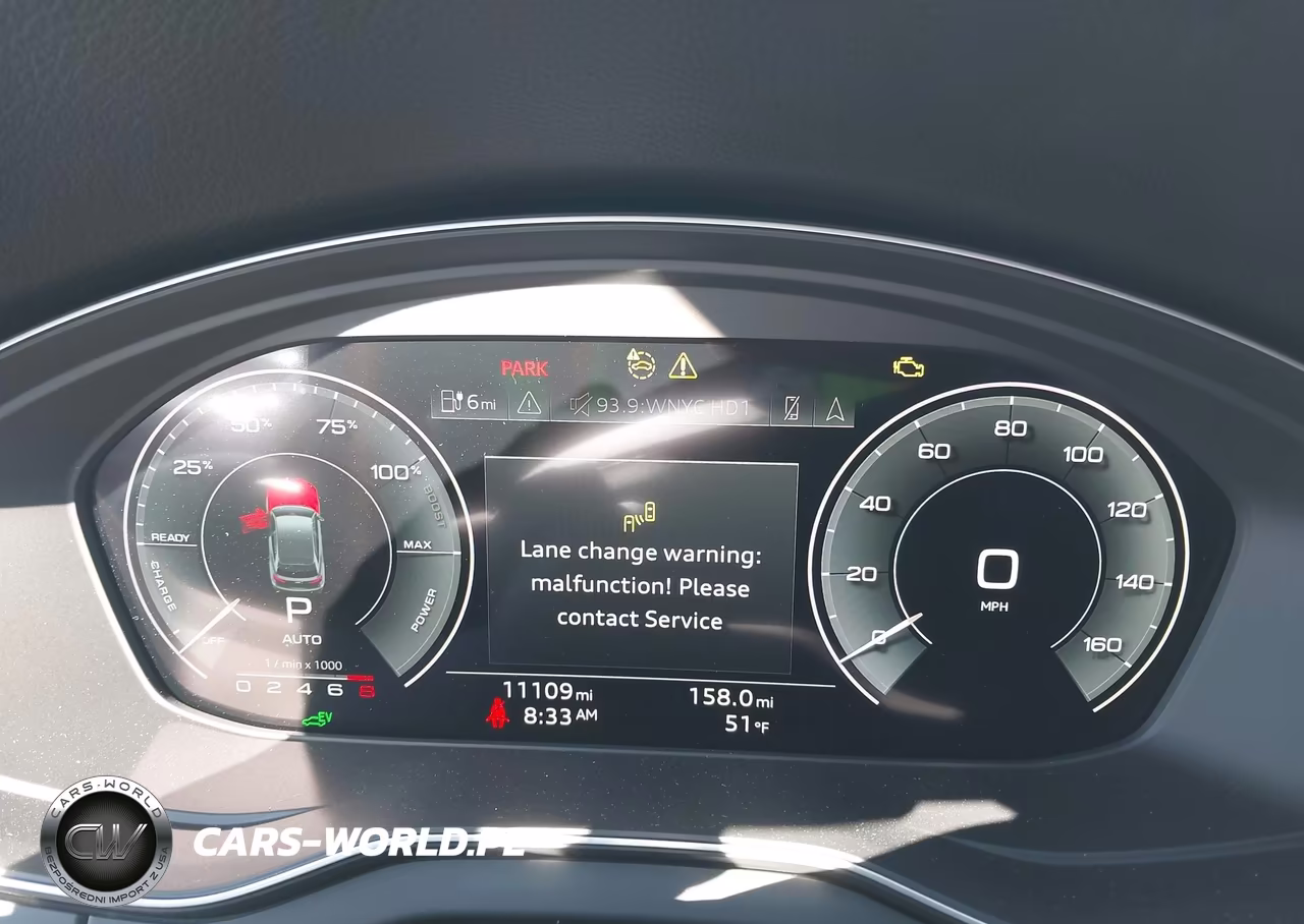 2025 Audi Q5 Premium Plus 55 Tfsi E S Line Quattro S Tronic VIN:WA1E2AFYXS2063210 - 7