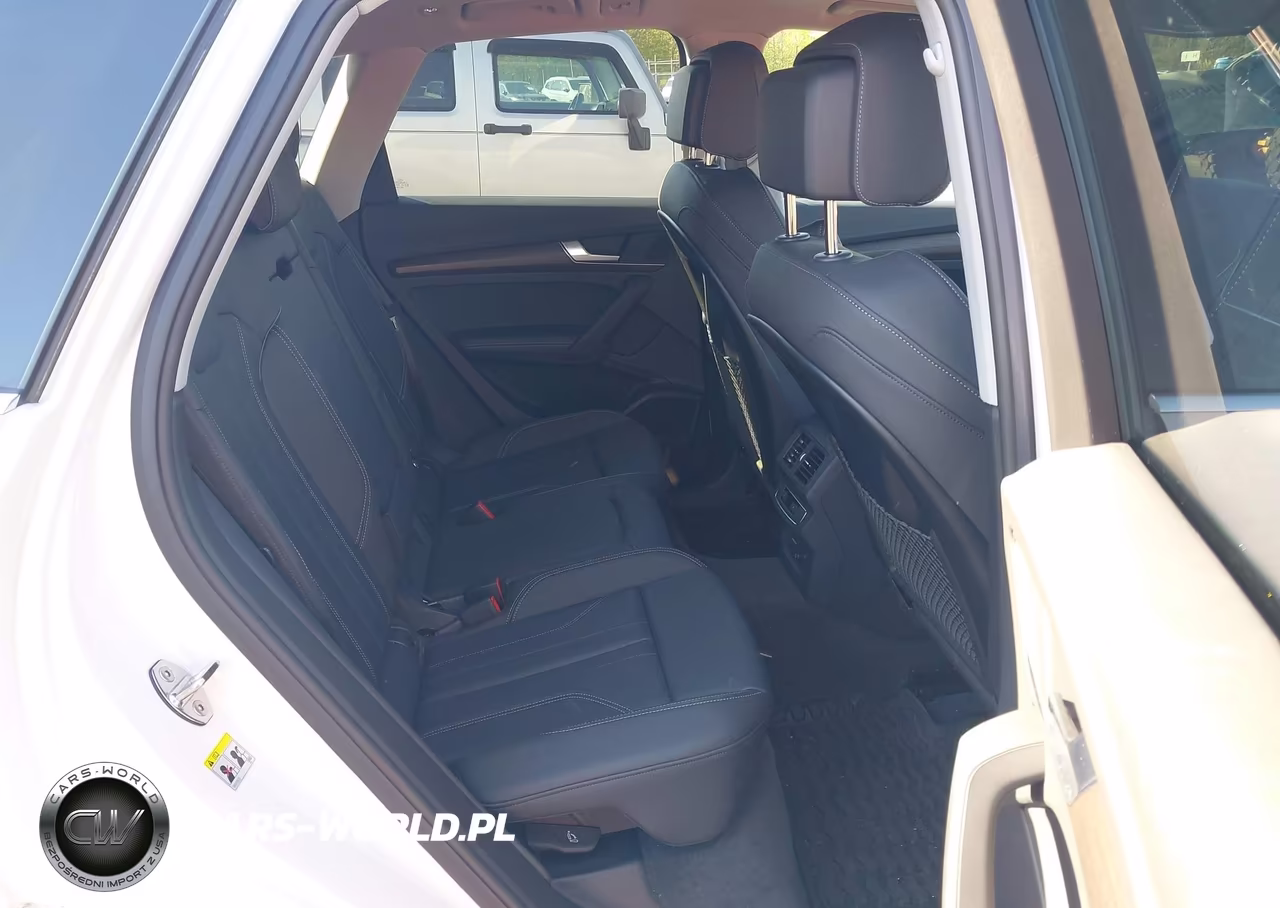 2025 Audi Q5 Premium Plus 55 Tfsi E S Line Quattro S Tronic VIN:WA1E2AFYXS2063210 - 8